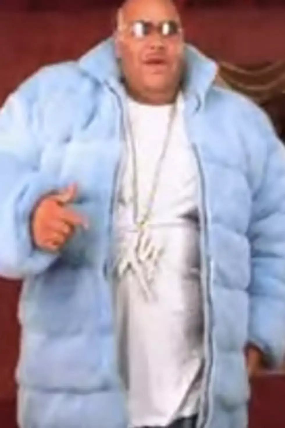 Fat Joe &#8211; Rappers Wearing Ridiculous Fur Coats