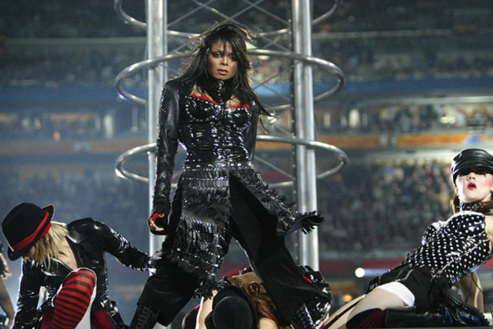 Top Five Super Bowl Halftime Shows