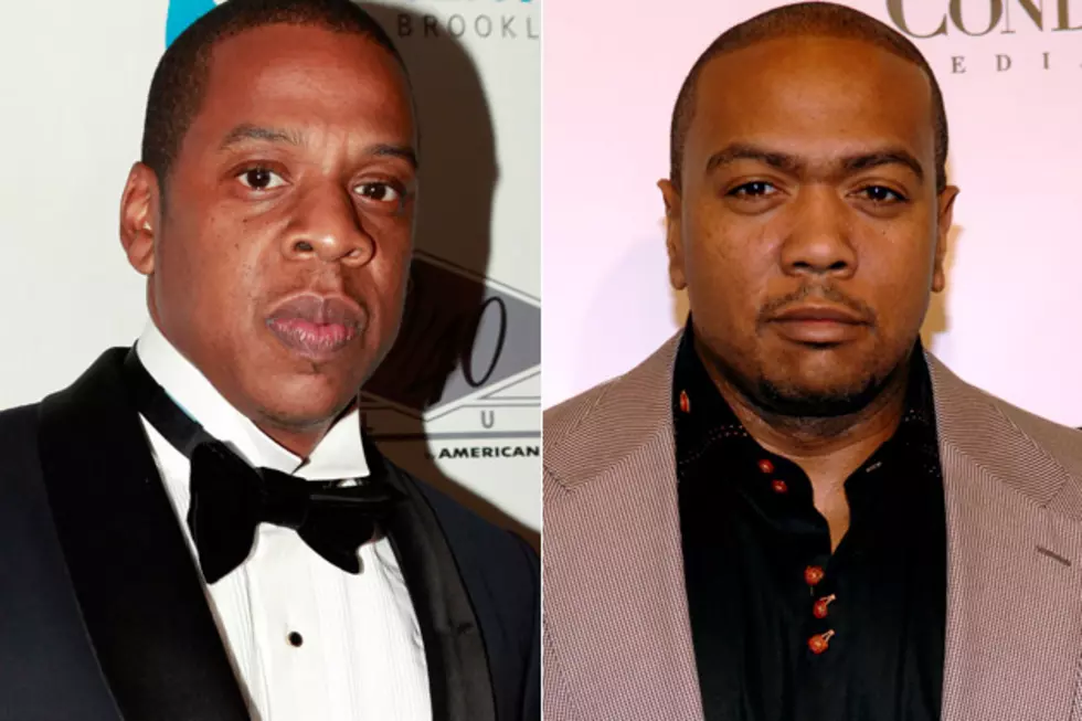 Jay-Z Signs Timbaland to Roc Nation