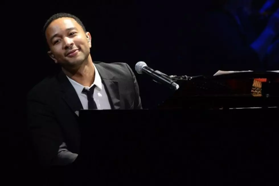 John Legend & Rock?