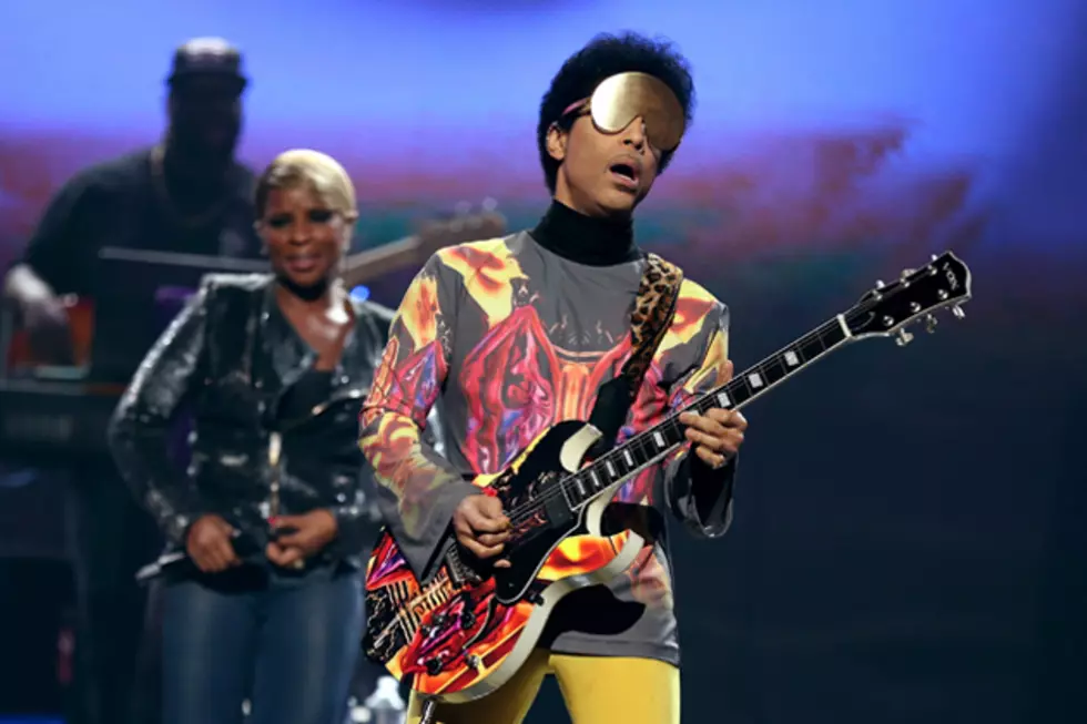 Prince Releases New Song, ‘Screw Driver’
