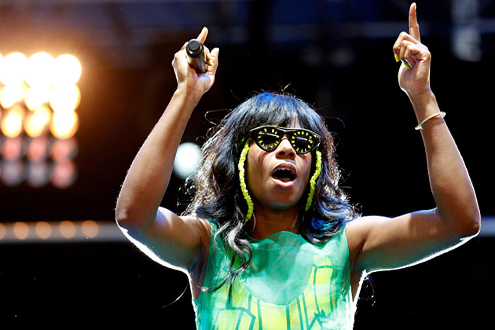 Santigold Celebrates New York Women In ‘Girls’ Video