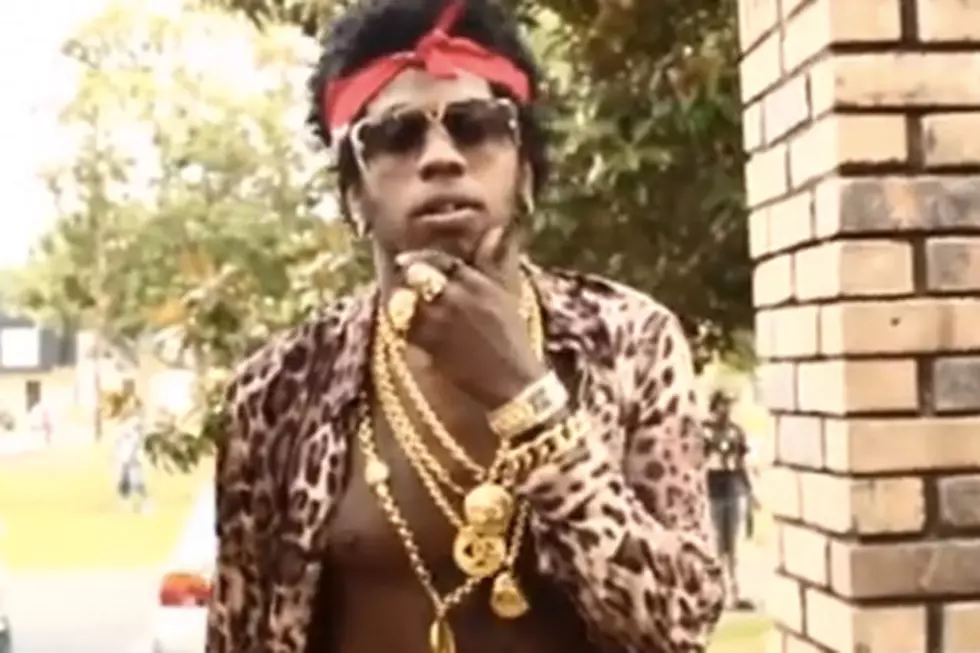 Trinidad James Welcomes T.I., Young Jeezy and 2 Chainz on ‘All Gold Everything’ Remix