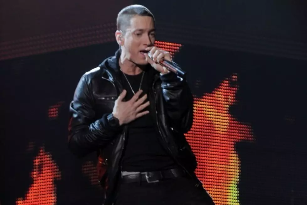 Eminem&#8217;s Slane Castle Concert in Ireland Ends With Over 60 Arrests