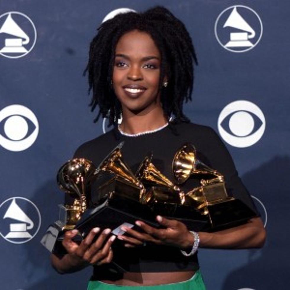 Lauryn Hill Wins Most Grammy Awards for a Female Artist in One Night – Black History Month