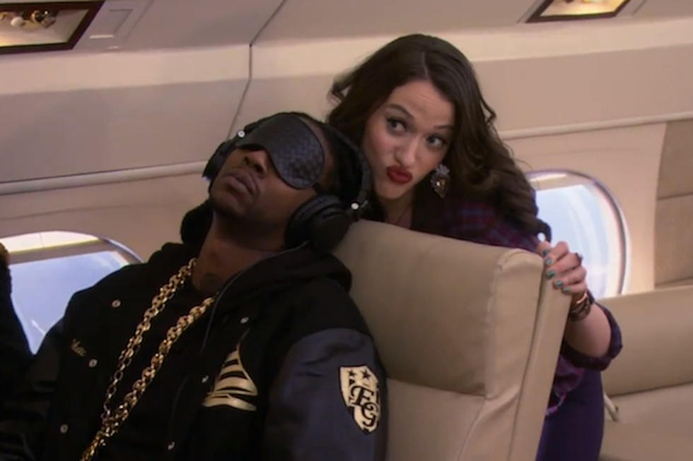 2 Chainz Makes Acting Debut on ‘2 Broke Girls’