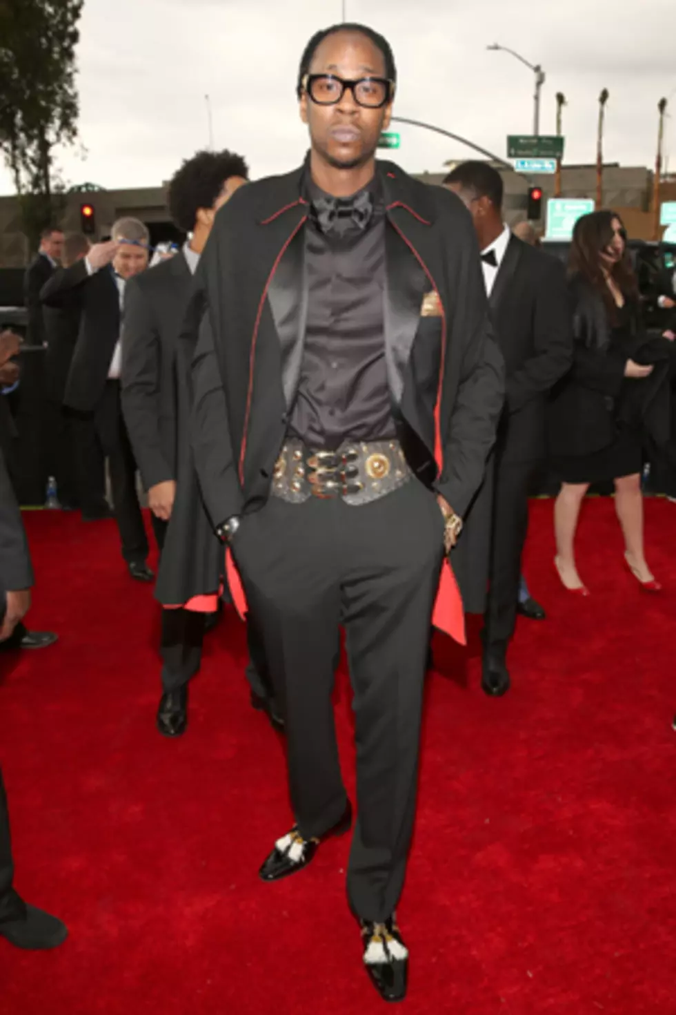 2 Chainz &#8211; Worst Dressed 2013 Grammy Awards