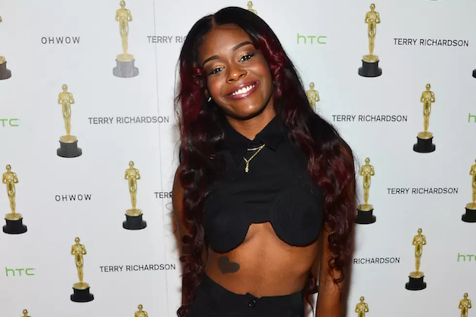 Azealia Banks Leaves Twitter, Beef-Saturated Tweets Wiped Clean