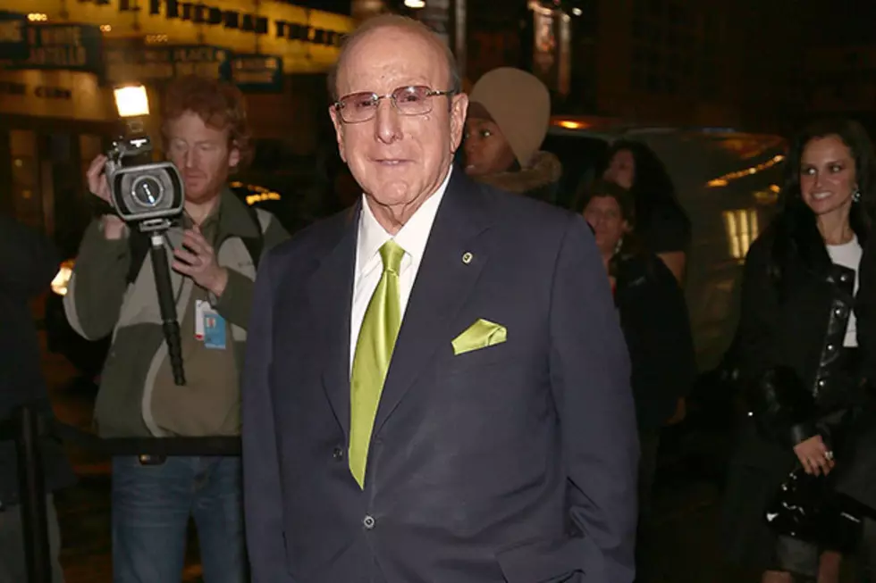 Clive Davis Comes Out as Bisexual in New Autobiography