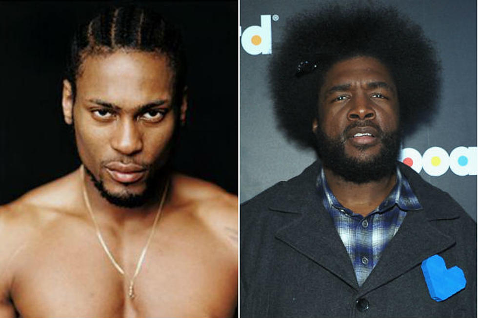 Questlove Promises D&#8217;Angelo Album Is Coming