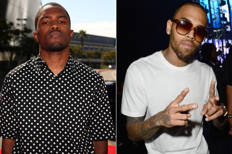 Frank Ocean’s Producer Explains How Chris Brown Fight Occurred