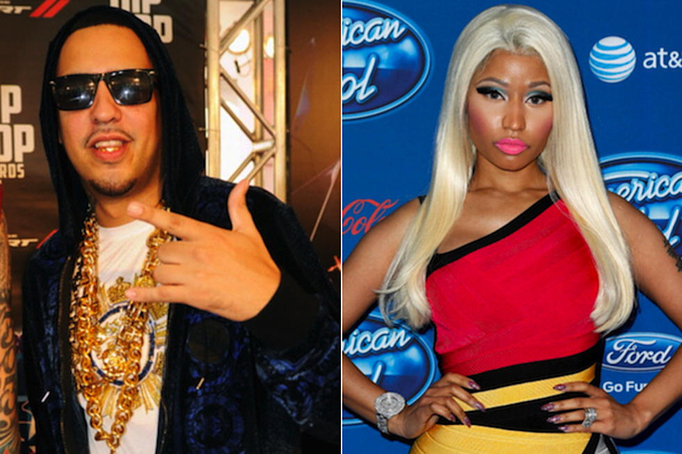 French Montana and Nicki Minaj Call On ‘Freaks’ in New Song [AUDIO]