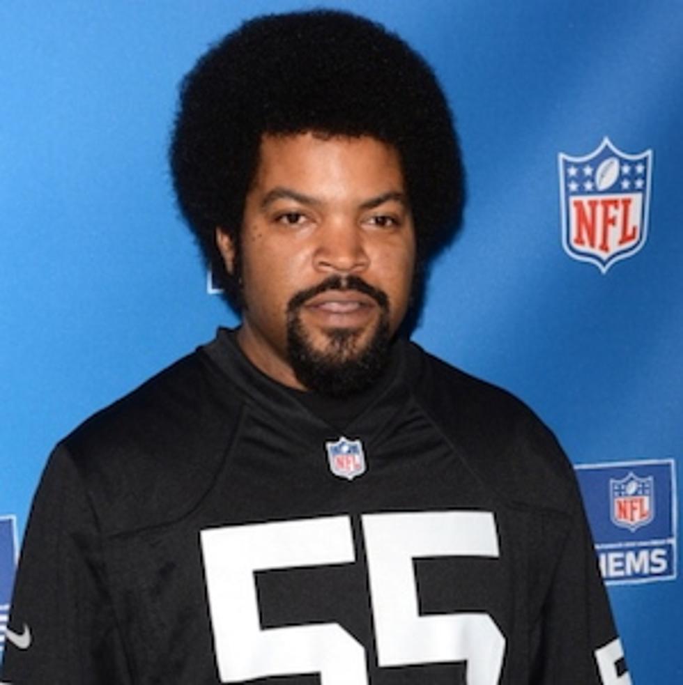 Ice Cube &#8211; Rappers Who Can Act