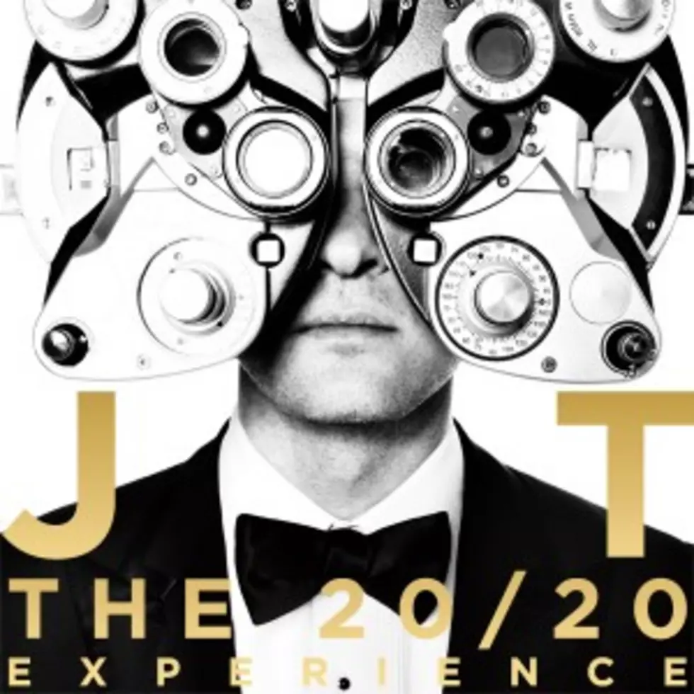 Justin Timberlake &#8216;The 20/20 Experience&#8217; Track List, Cover Art Debuts