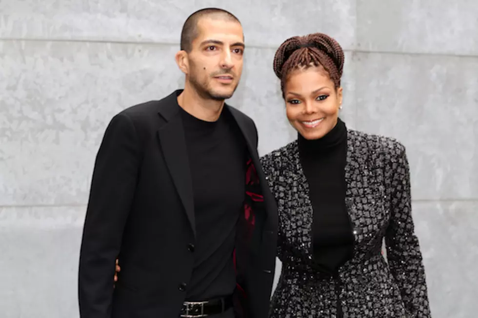 Janet Jackson Marries