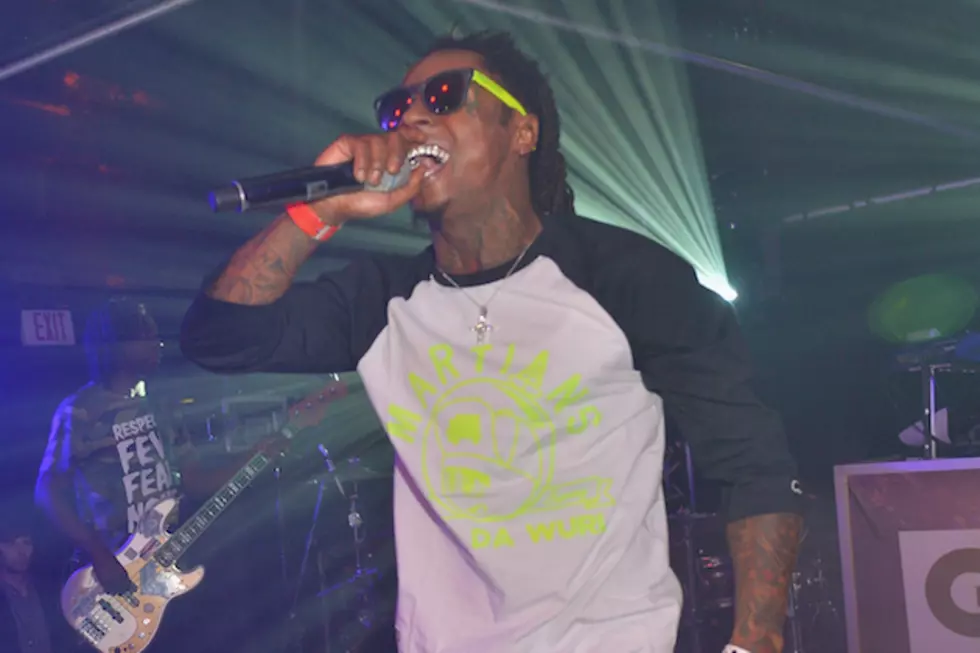 NBA Blasts Lil Wayne for Ban Rumors