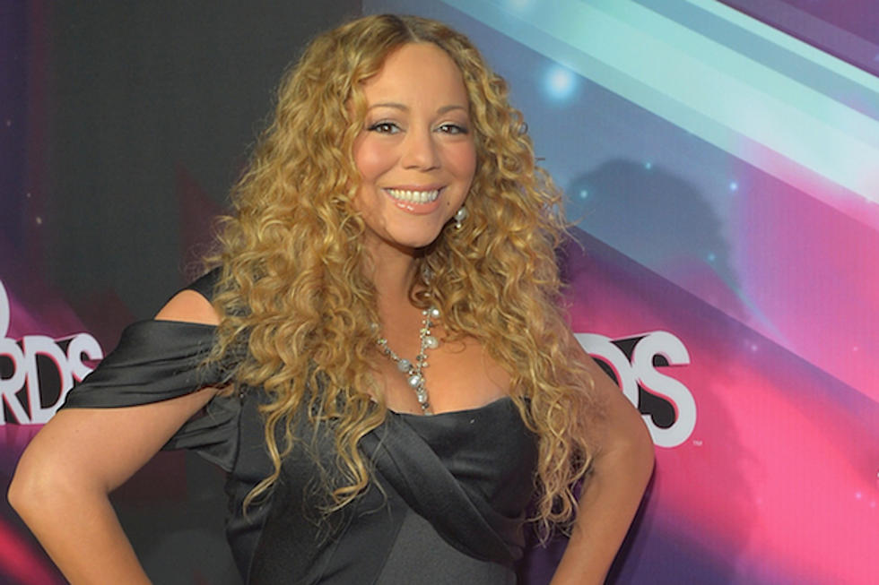 Mariah Carey Debuts New Song, ‘Almost Home’