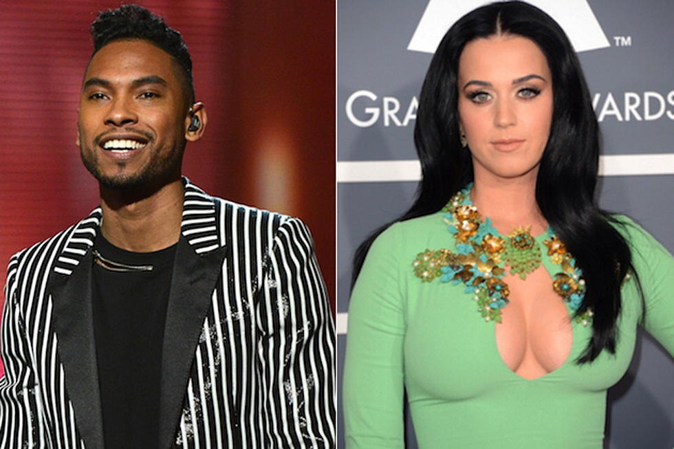 Miguel’s ‘Adorn’ Turns On Katy Perry
