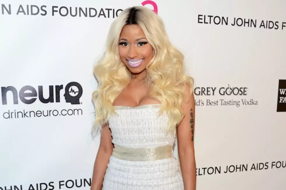 Nicki Minaj Is Eyeing Hollywood, Looking for ‘Right’ Film