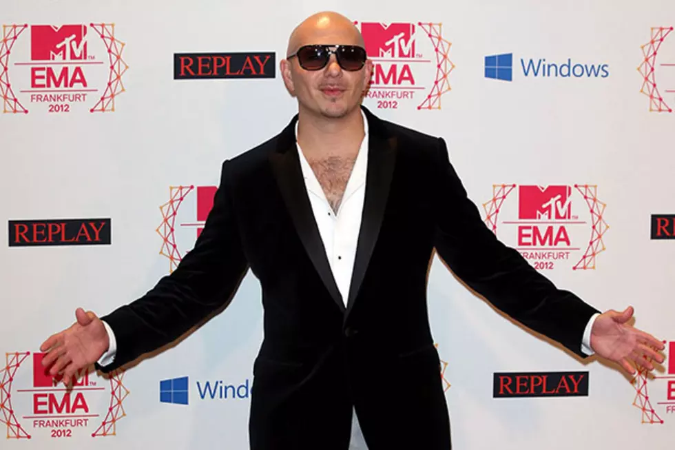 Pitbull Beats Lindsay Lohan Lawsuit