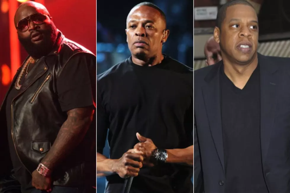 Rick Ross, Jay-Z, Dr. Dre Being Sued By Gospel Group Over ‘Three Kings’