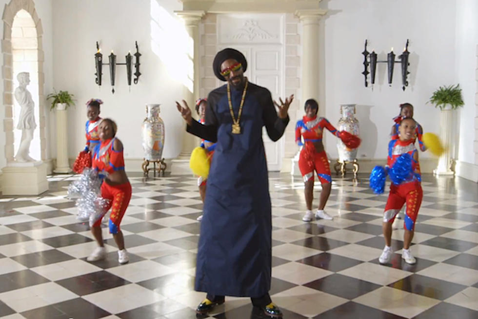 Snoop Lion Starts a Revolution With ‘Here Comes the King’ Video