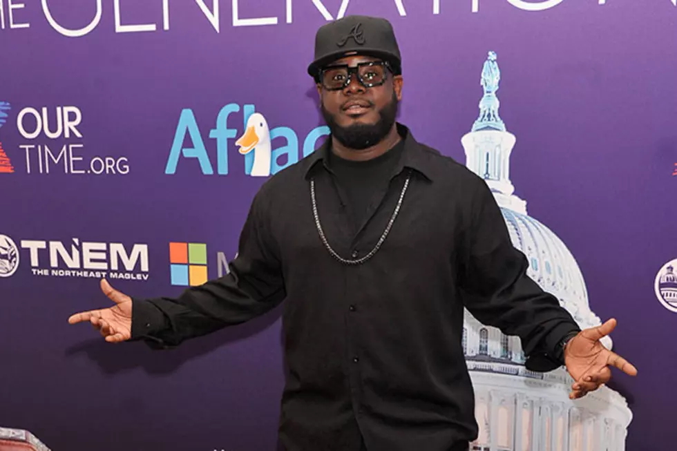 T-Pain Reveals Country Music Concerns, &#8216;Whirlpool&#8217; of New Projects