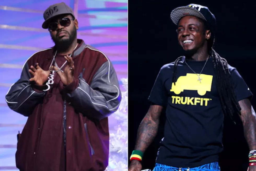 Trick Daddy Responds to Lil Wayne&#8217;s Miami Heat Remarks