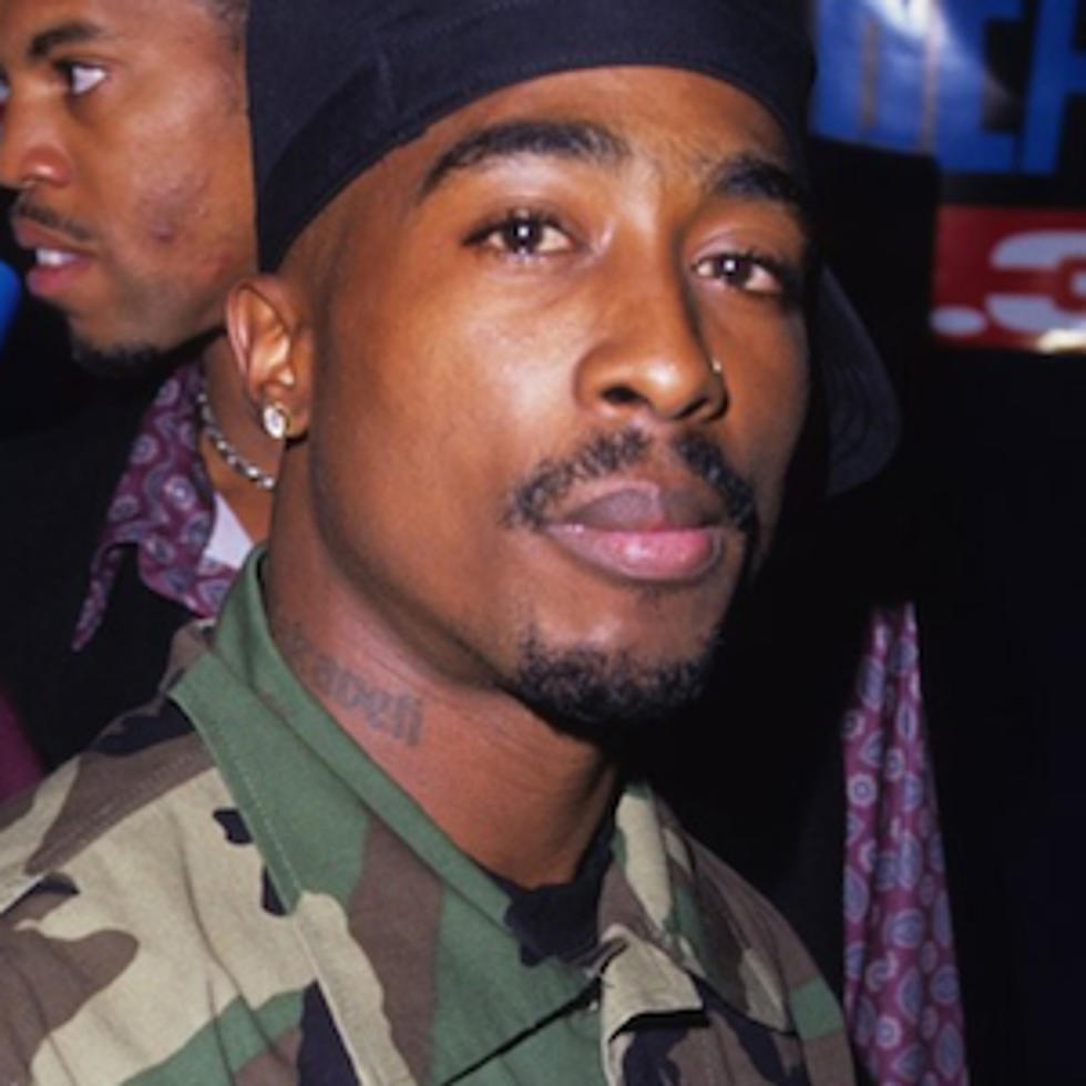 Tupac Shakur &#8211; Rappers Who Can Act