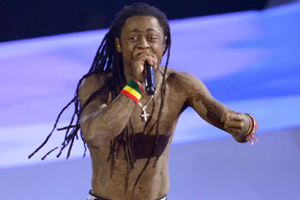 Did Lil Wayne Cut Off His Dreadlocks?