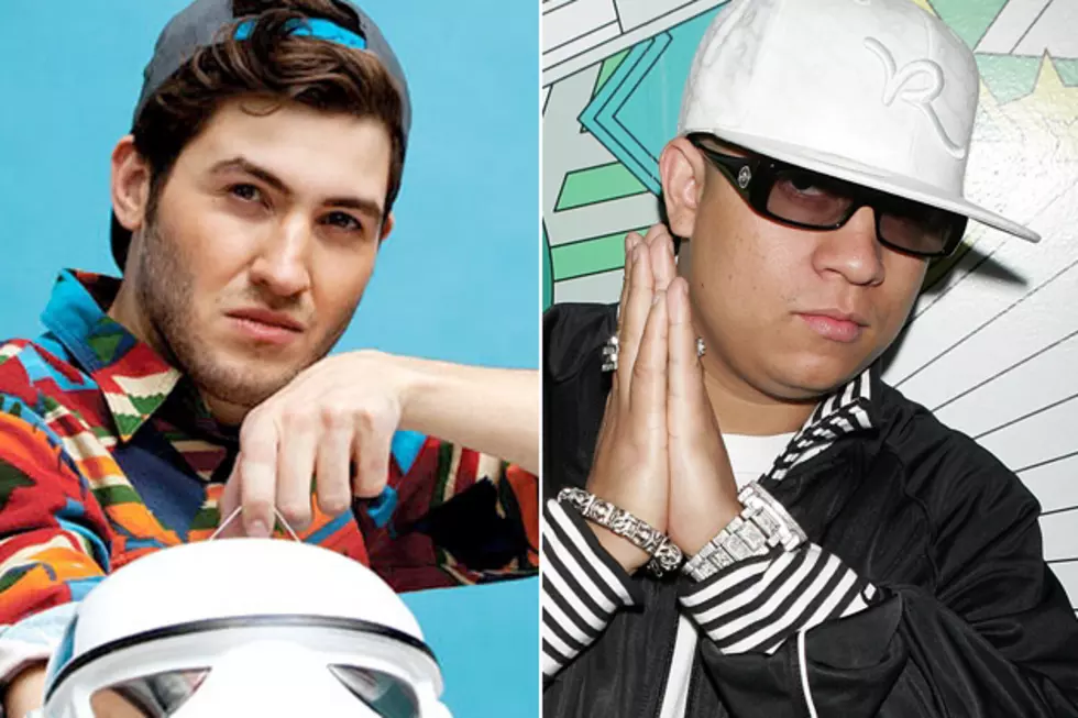 Meet the Mysterious Voice of Baauer’s ‘Harlem Shake,’ Hector El Father