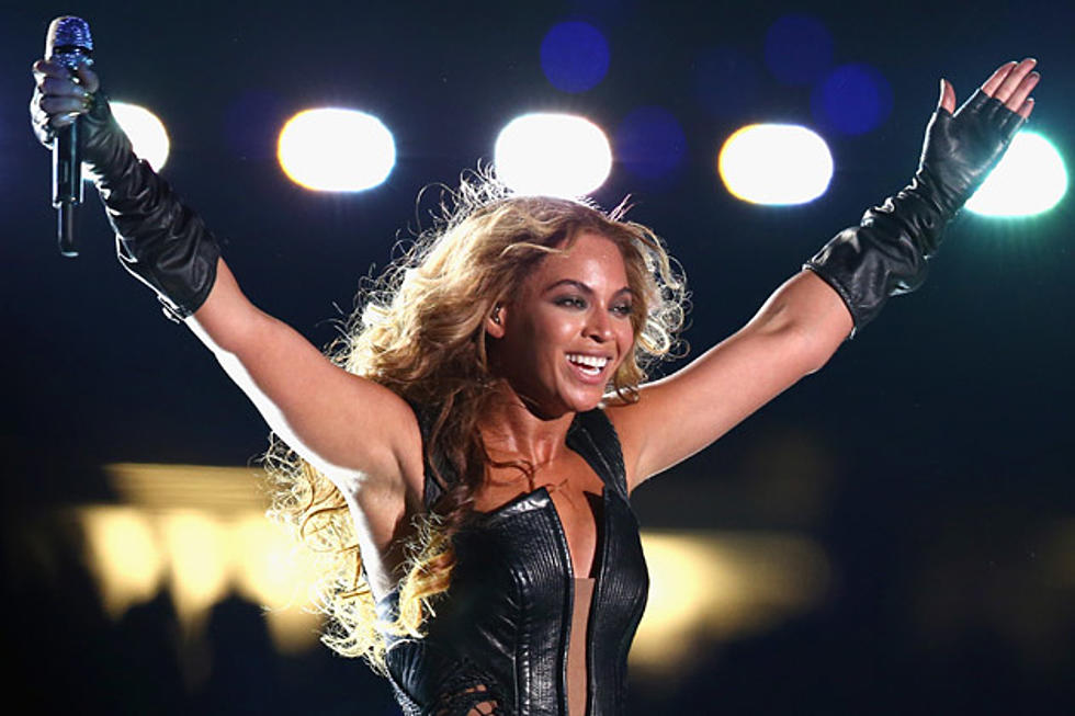 Beyonce Performs &#8216;Love on Top,&#8217; &#8216;Baby Boy&#8217; + More at Super Bowl XLVII