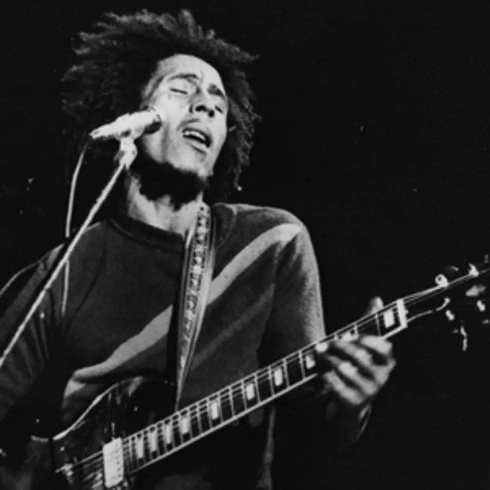 Bob Marley &#8211; Artists Who Surprisingly Haven&#8217;t Won a Grammy