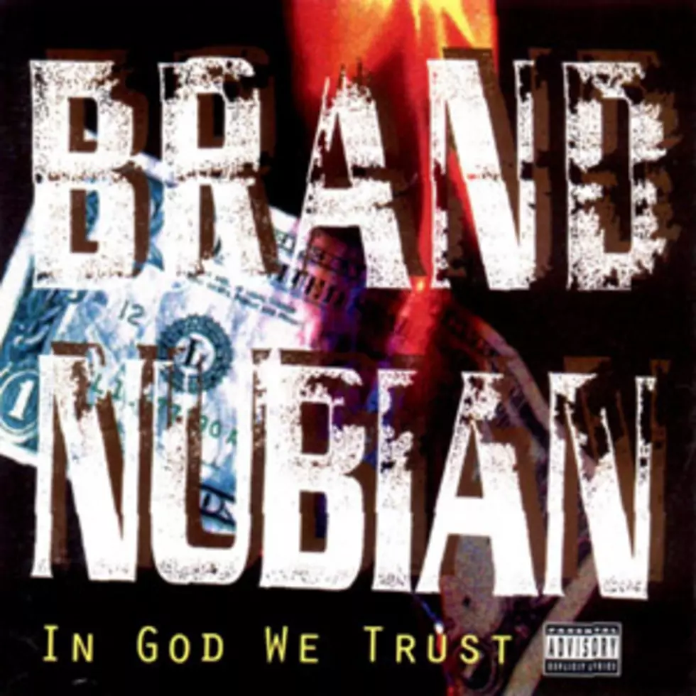 Brand Nubian&#8217;s &#8216;In God We Trust&#8217; Turns 20