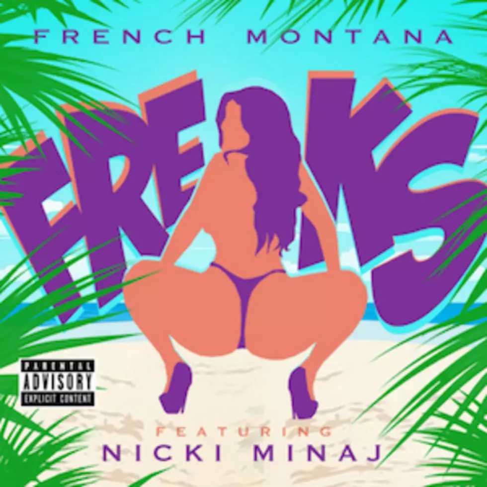 French Montana and Nicki Minaj Call On &#8216;Freaks&#8217; in New Song [AUDIO]