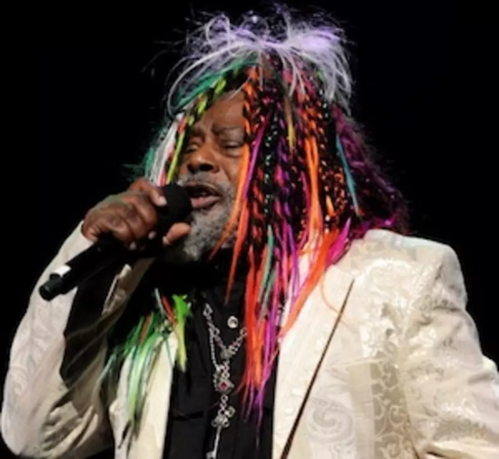 George Clinton &#8211; 2013 Must-See R&#038;B Concerts