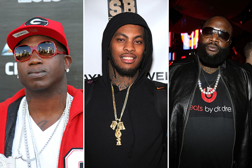 Gucci Mane, Waka Flocka, Rick Ross to Appear on &#8216;Spring Breakers&#8217; Soundtrack