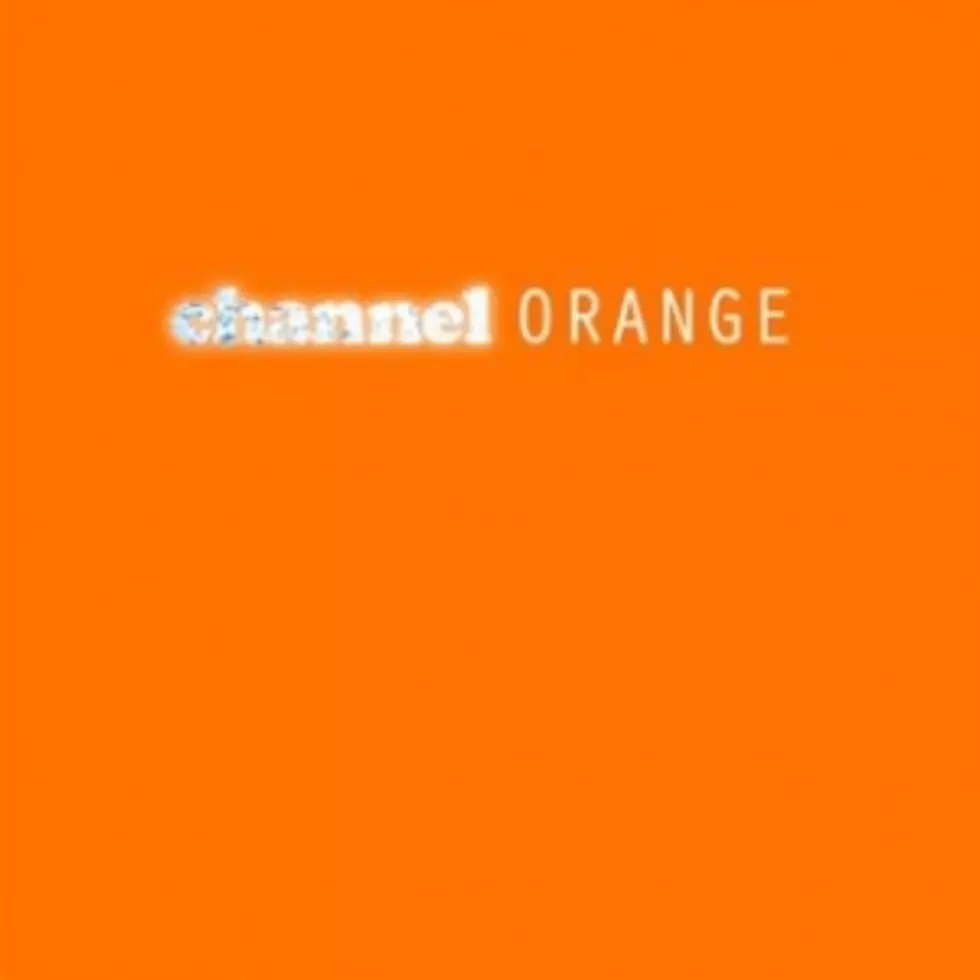 Frank Ocean&#8217;s &#8216;Channel Orange&#8217; Goes Gold