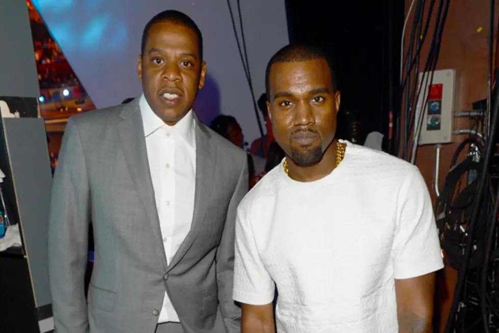 Jay-Z, Kanye West, Frank Ocean, The-Dream Win Best Rap/Sung Collaboration at 2013 Grammy Awards