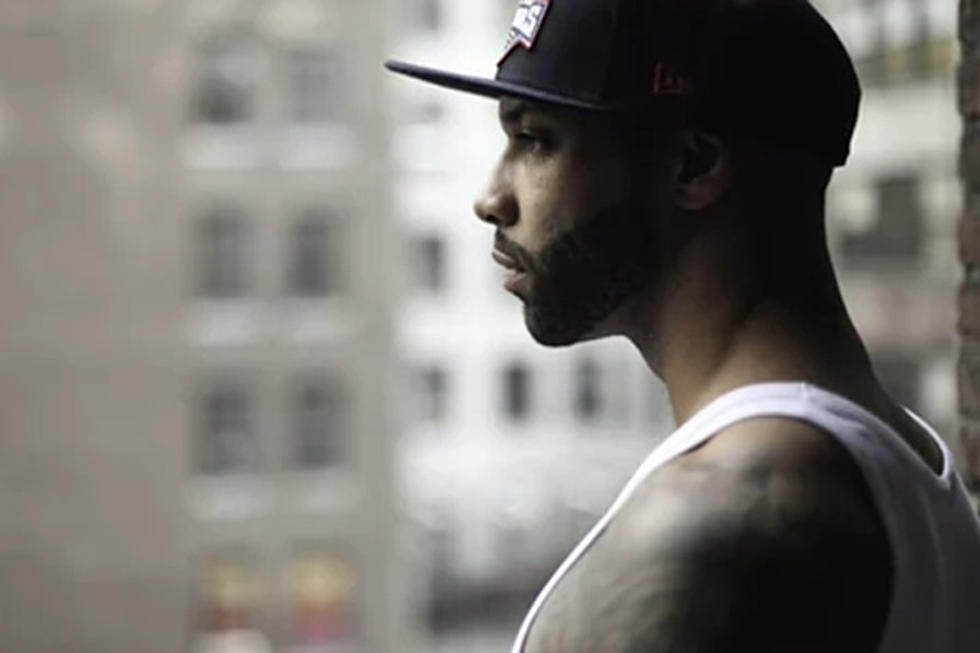 Joe Budden Talks ‘No Love Lost,’ Eating at the Strip Club and Valentine’s Day