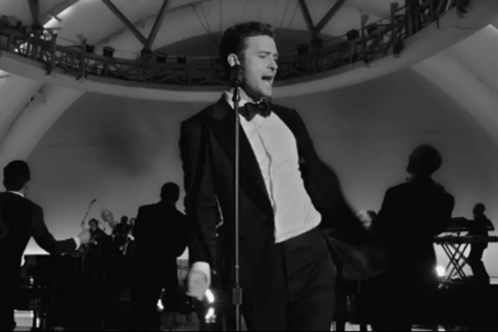Justin Timberlake, Jay-Z Channel the Rat Pack in &#8216;Suit &#038; Tie&#8217; Video