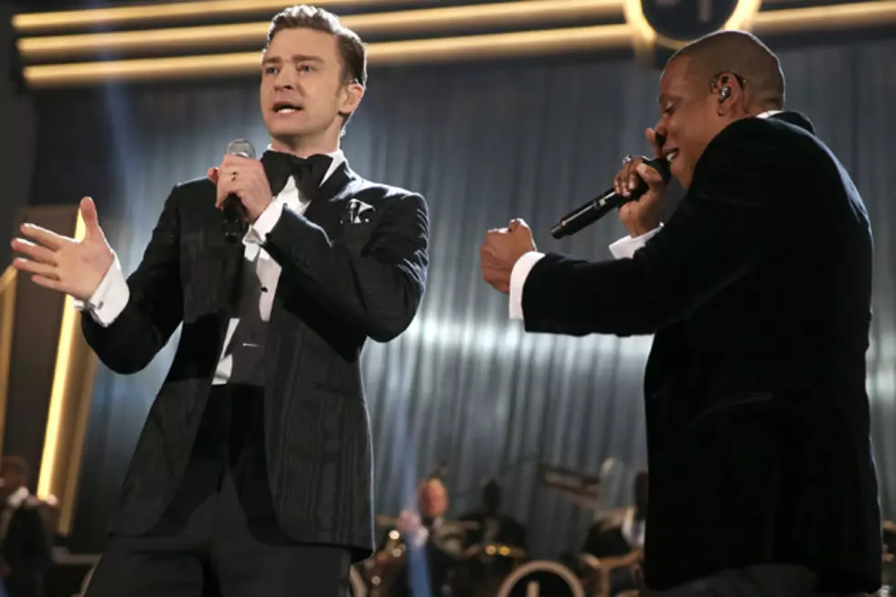 Jay-Z and Justin Timberlake to Tour Together?