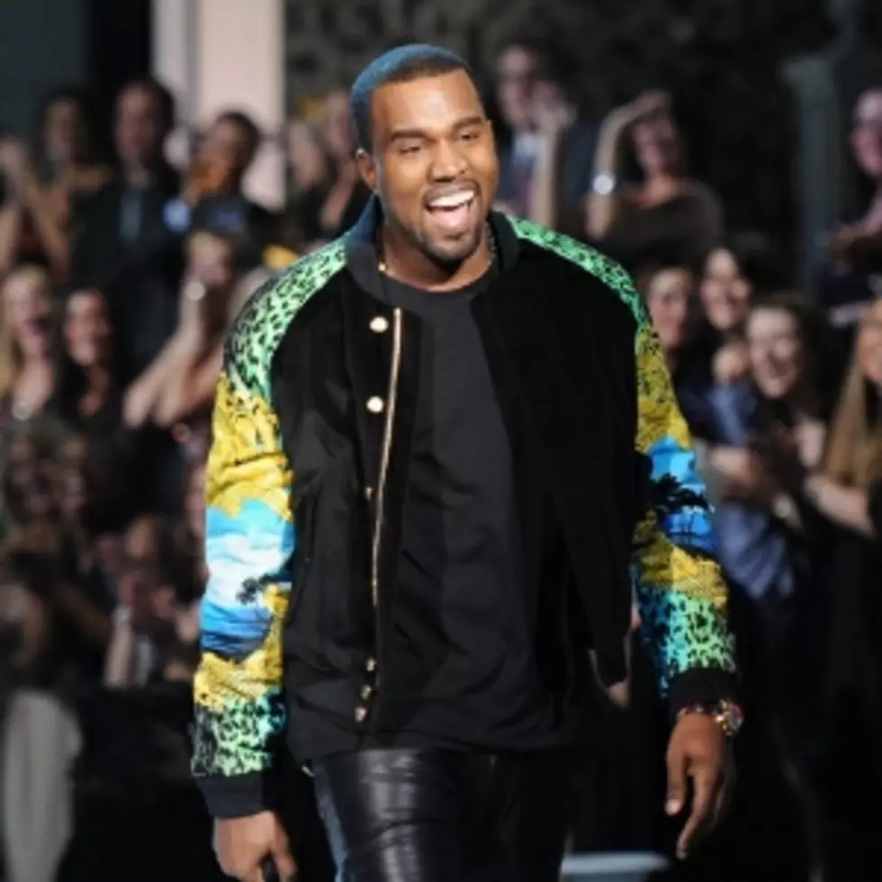 Kanye West – Thanks You Won’t Hear in Grammy Acceptance Speeches