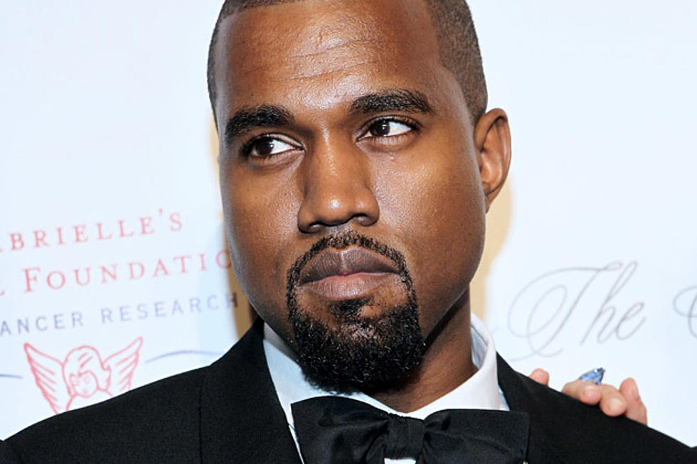 Kanye West&#8217;s Next Album Titled &#8216;Rich Black American&#8217;?