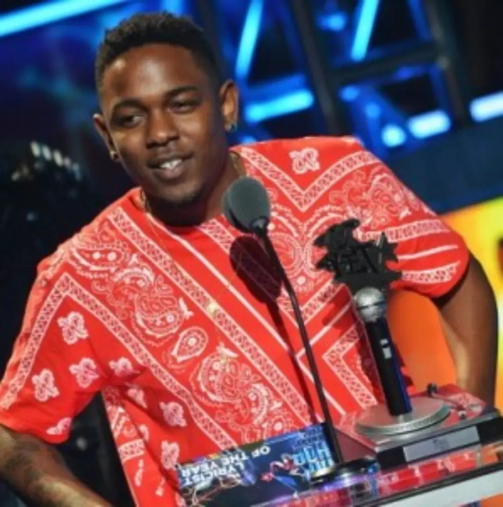 Kendrick Lamar &#8211; 2013 Must-See Hip-Hop Concerts