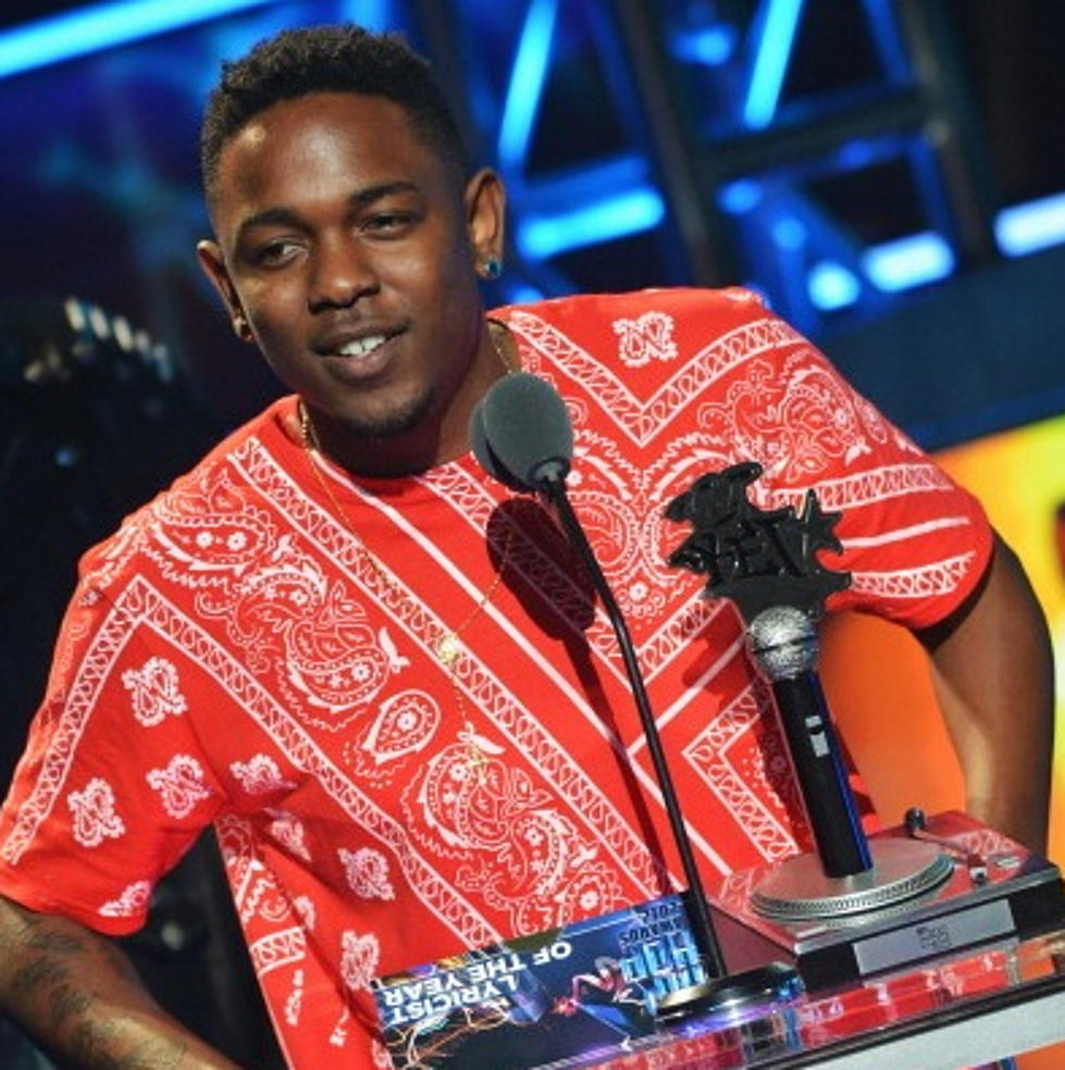 Kendrick Lamar – 2013 Must-See Hip-Hop Concerts