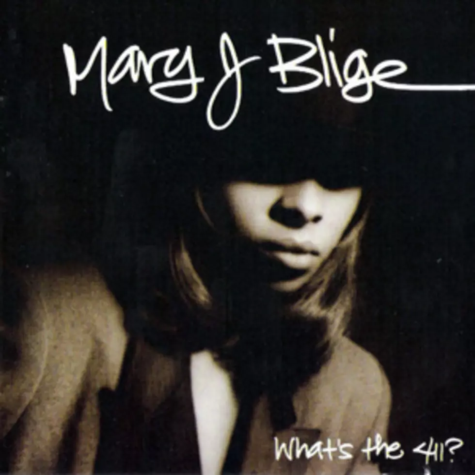 What's the 411?: Hip-Hop Soul, Mary J. Blige and Black Women's Narratives —  The Gumbo
