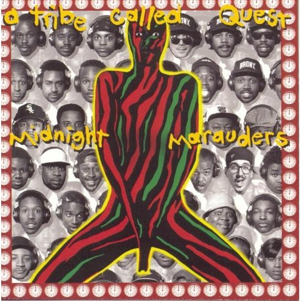 A Tribe Called Quest Pays Homage to Hip-Hop Greats on Album Cover – Black History Month