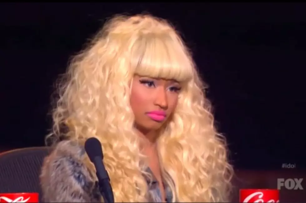 ‘American Idol’ Season 12, Episode 8 Recap: Nicki Minaj Is Disappointed During Men’s Auditions