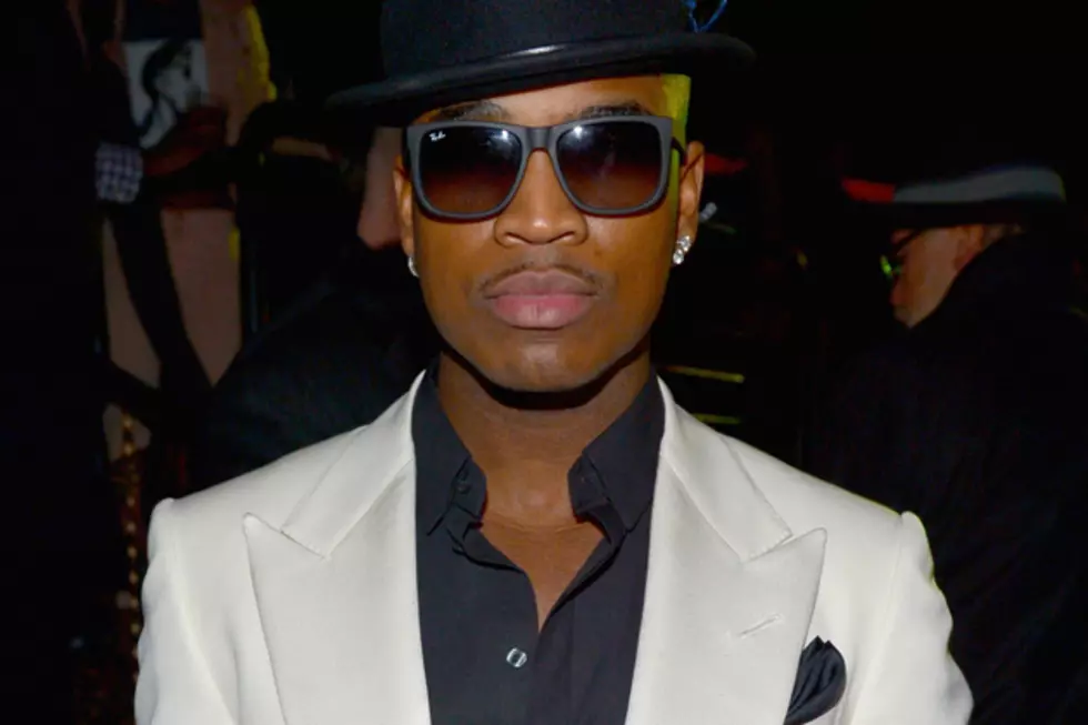 Ne-Yo Reveals Secret Marriage